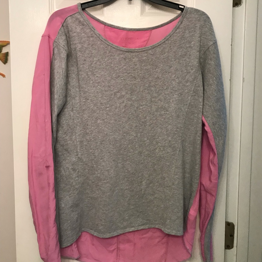 3 for $30 Long sleeve sport top — Calvin Klein
